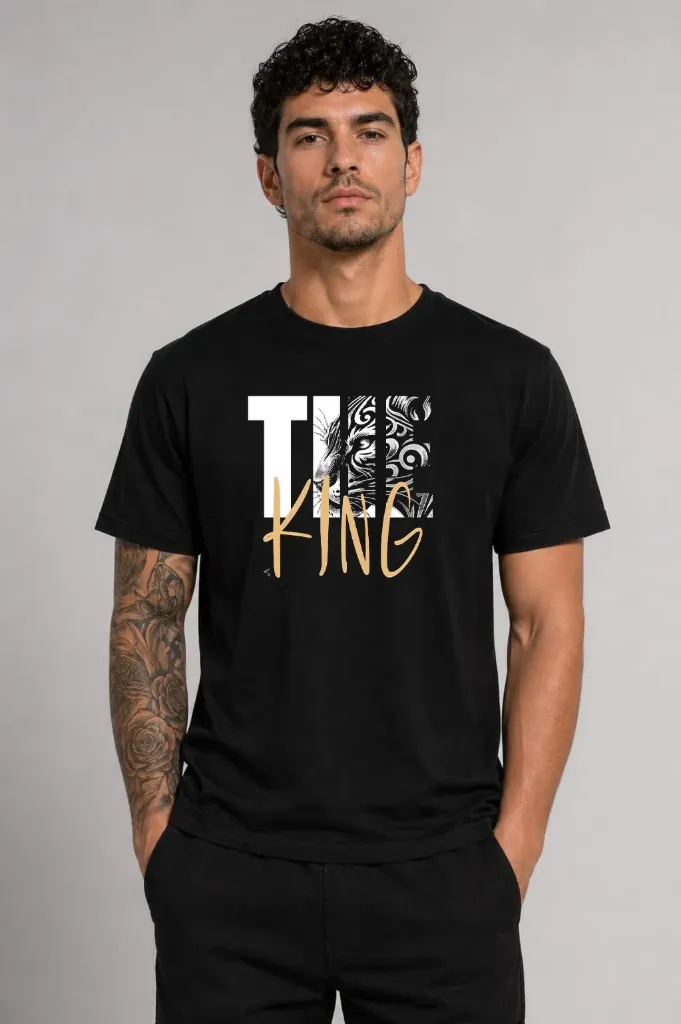 The king black