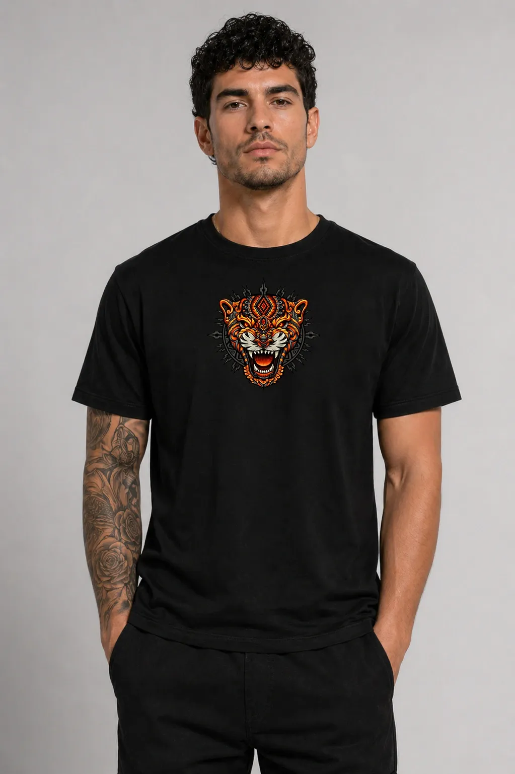 Tiger Art (XL)