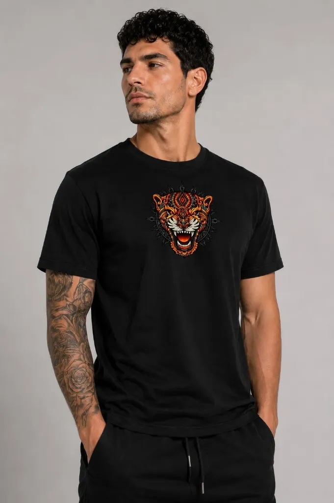 Tiger Art