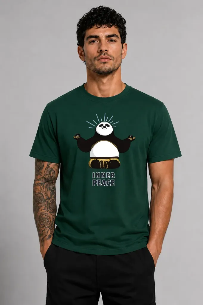 green  Panda