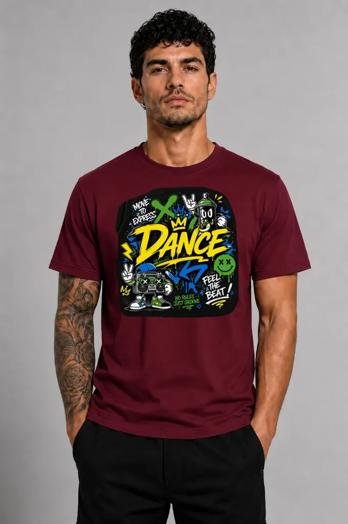 Dance Maroon